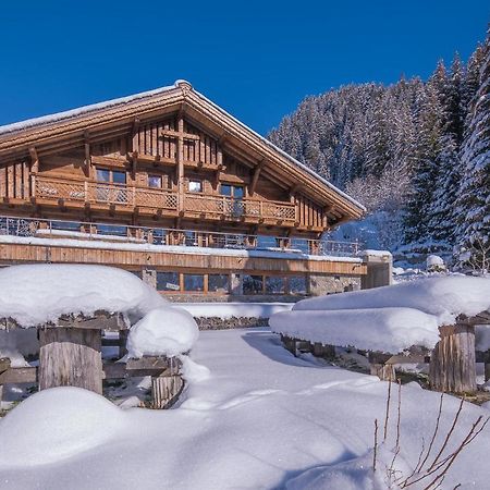 Le Marie Lydie - Chambre D'Hote Ла-Шапель-д'Абонданс Екстер'єр фото